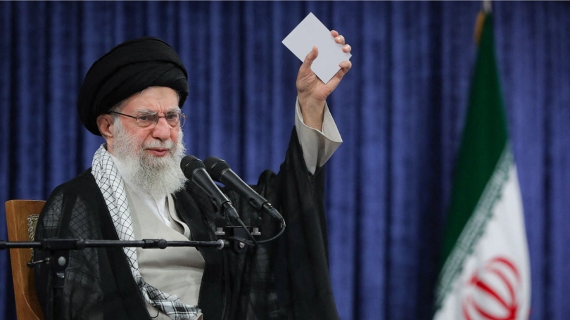 Iran lên phương án kế nhiệm giữa lúc chiến sự leo thang