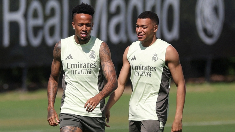 Real Madrid không có Mbappe trong trận đấu với Pachuca