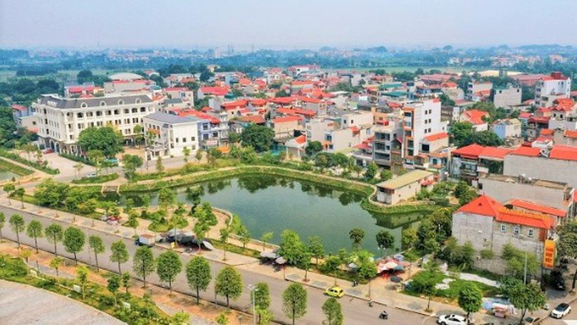 Hà Nội hoàn thành nhiệm vụ xây dựng nông thôn mới