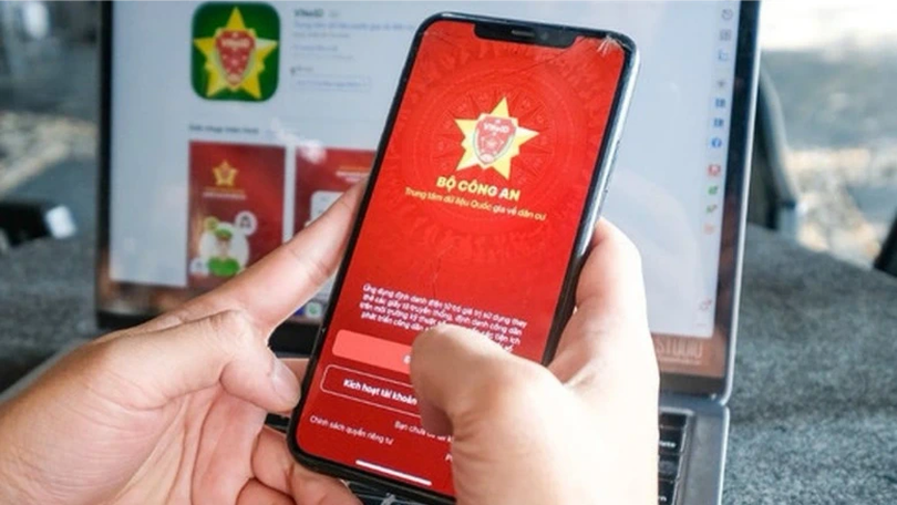 Doanh nghiệp phải có VNeID để vào hệ thống thuế điện tử