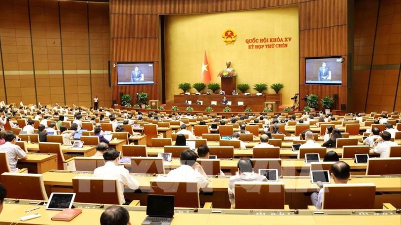 Tăng minh bạch trong nghị quyết xử lý vướng mắc pháp luật