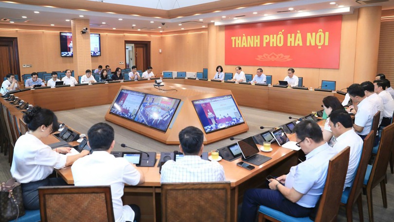 Thúc đẩy chuyển đổi số liên thông, đồng bộ