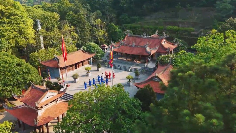 Đưa nghi thức truyền thống vào âm nhạc