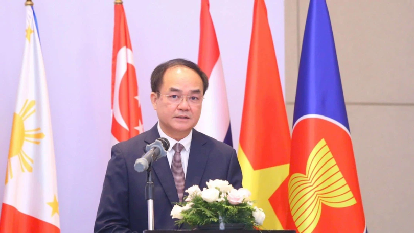 Cộng đồng ASEAN: Lấy người dân làm trung tâm