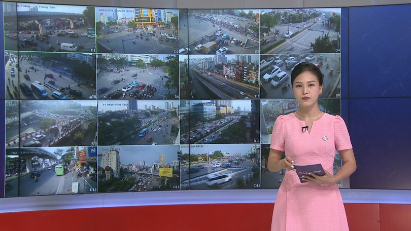 Giao thông Hà Nội | 23/06/2025