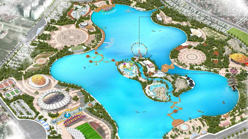 Hơn 98ha đất quy hoạch xây công viên bị bỏ hoang