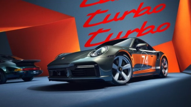 Porsche 911 Turbo bản đặc biệt sắp có mặt tại Việt Nam