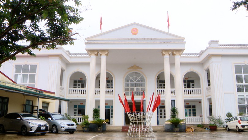 Vận hành thử chính quyền mới tại xã xa nhất Thủ đô