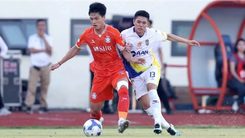 Đà Nẵng chạm trán với Bình Phước ở trận play-off V-League