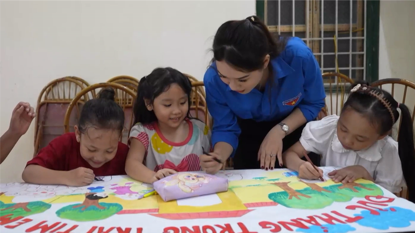 Mùa hè ở Đức Thắng