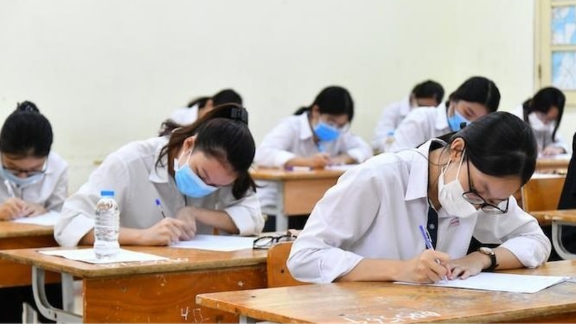 Hà Nội sẵn sàng cho Kỳ thi tốt nghiệp THPT 2025