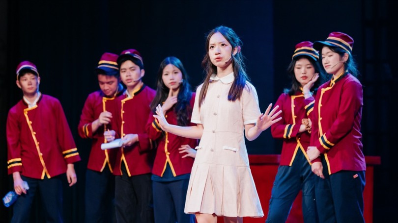 Vấn đề gia đình được đưa vào nhạc kịch Broadway