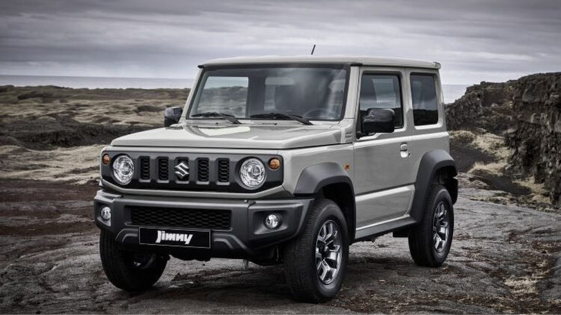 Suzuki dừng sản xuất Jimny tại châu Âu