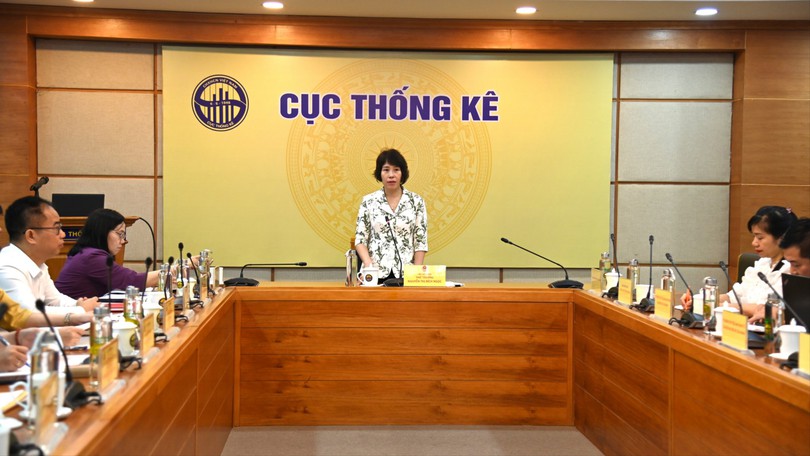 Công bố bộ chỉ tiêu KT-XH đồng bộ với chính quyền hai cấp