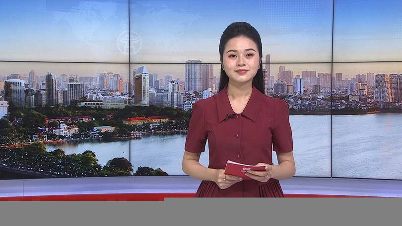 Chương trình Thời sự 15h00 | 24/06/2025