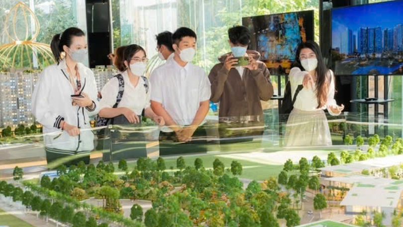 Lãi suất ưu đãi hỗ trợ người trẻ mua nhà