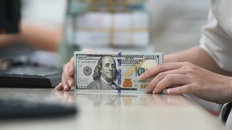 Tỷ giá USD cao nhất lịch sử