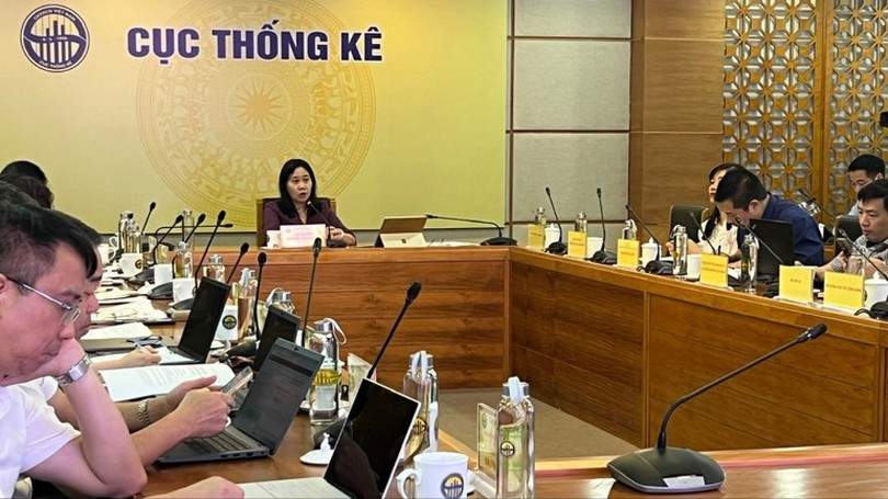 Cục Thống kê công bố 28 chỉ tiêu KT-XH mới