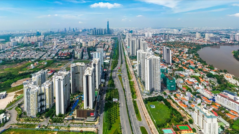 Tỷ lệ đô thị hóa cả nước ước đạt trên 44,3%