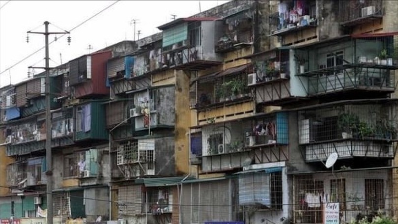 TP. Hồ Chí Minh cải tạo hơn 500 chung cư cũ