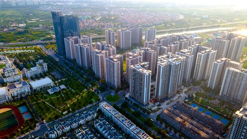 Sáp nhập tỉnh, thành tạo động lực cho thị trường BĐS