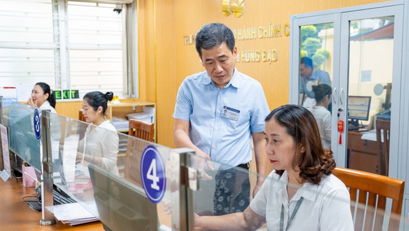 Hà Nội đảm bảo vận hành chính quyền hai cấp thông suốt