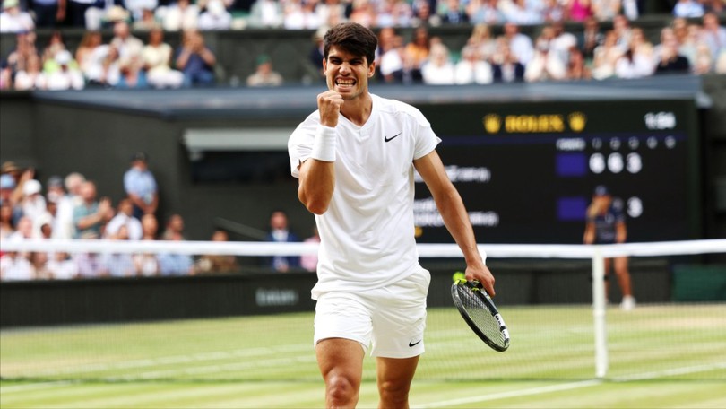 Những ứng viên sáng giá cho danh hiệu Wimbledon 2025