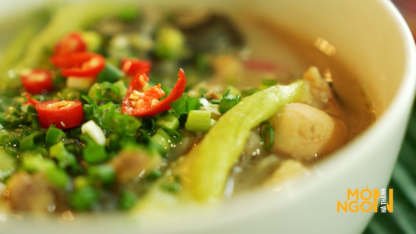 Cá ngạnh xáo mẻ Vạn Vỹ | Món ngon ở Hà Thành | 25/06/2025