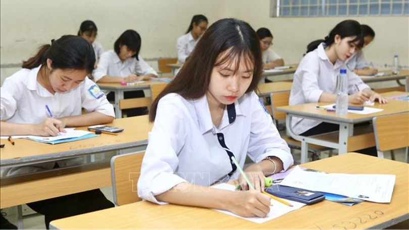 Bảo đảm Kỳ thi tốt nghiệp THPT an toàn tuyệt đối