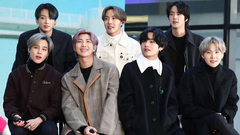 BTS trở lại vào tháng 3/2026