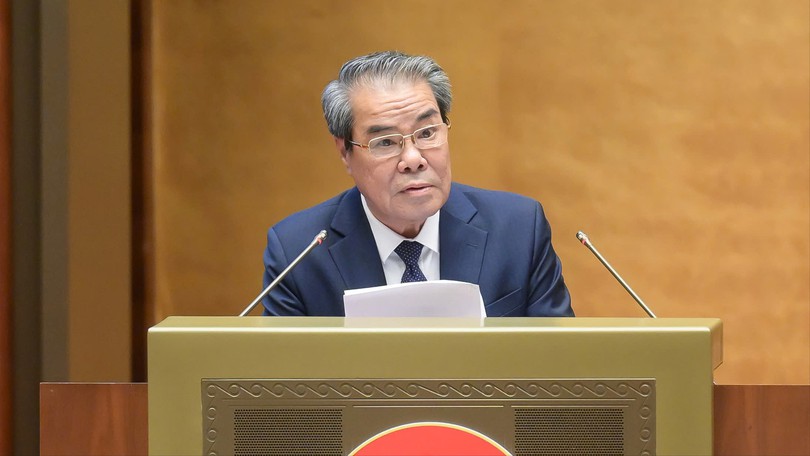 Thông qua Chương trình giám sát năm 2026 của Quốc hội