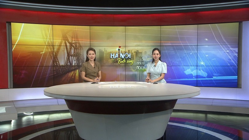 Chương trình Hà Nội buổi sáng | 24/06/2025