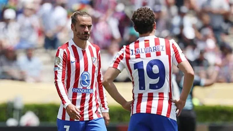 Atletico Madrid đánh bại Botafogo nhưng vẫn bị loại