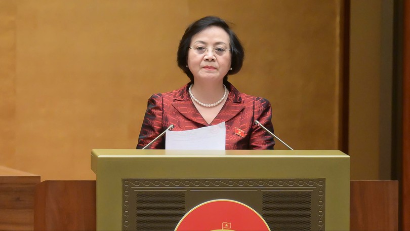 Thông qua Luật Cán bộ, công chức sửa đổi năm 2025
