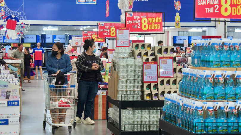 Doanh nghiệp không được khuyến mại trên 50% giá bán từ 1/7