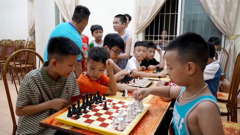Mùa hè ở Đức Thắng | Nhịp sống Hà Nội | 23/06/2025