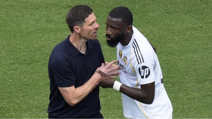 FIFA điều tra vụ phân biệt chủng tộc với Rudiger