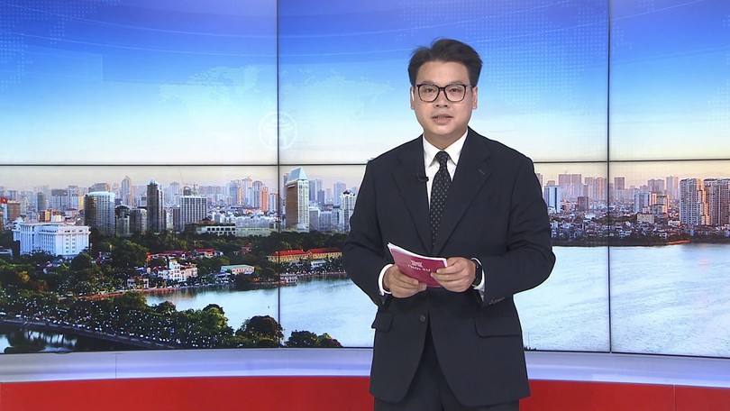 Chương trình Thời sự 15h00 | 25/06/2025