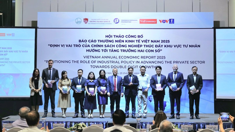 Chính sách công nghiệp thúc đẩy kinh tế tư nhân tăng trưởng