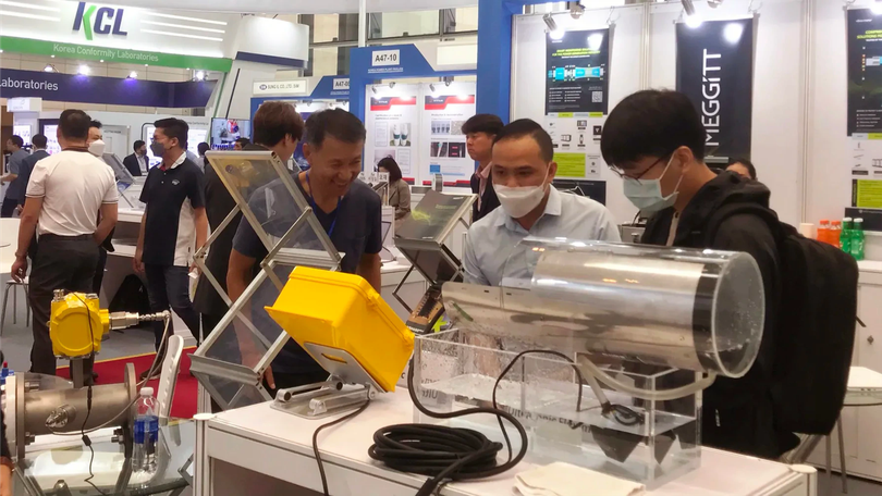 Triển lãm Entech Hanoi 2025 quy tụ hơn 200 doanh nghiệp