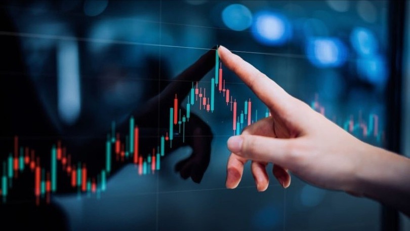 Áp lực bán tăng mạnh, VN-Index giảm nhẹ