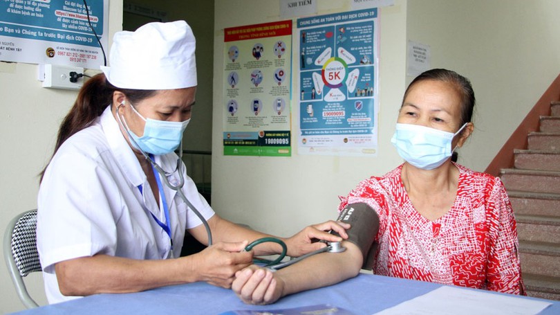 Y tế sau sáp nhập: gần dân, vững tuyến đầu