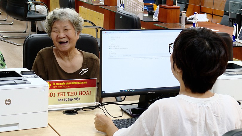 Vận hành thử nghiệm trơn tru chính quyền hai cấp