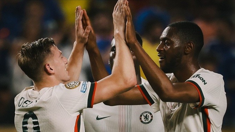 Chelsea, Flamengo vào vòng 16 FIFIA Club World Cup