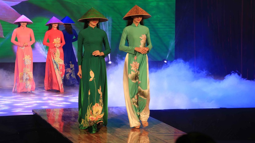 Thành lập Hiệp hội Văn hóa áo dài Việt Nam