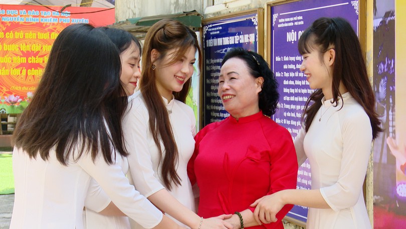 Tạm biệt tuổi học trò