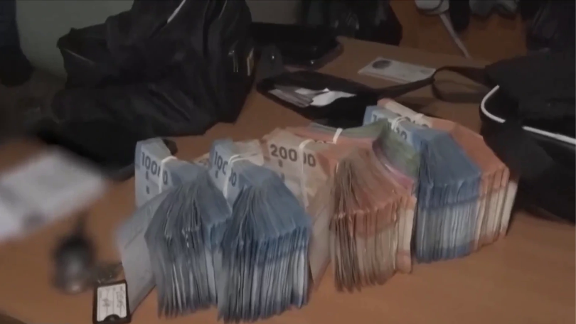 Chile triệt phá đường dây rửa tiền quy mô lớn