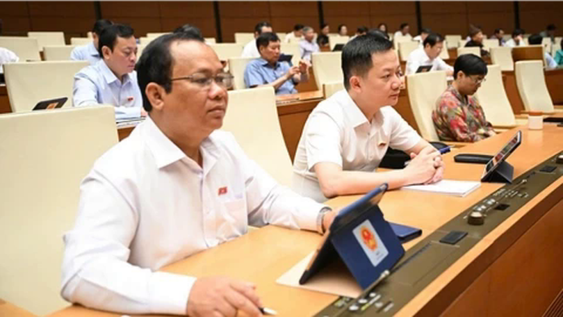 Phạt tối đa 3 tỉ đồng nếu vi phạm dữ liệu cá nhân