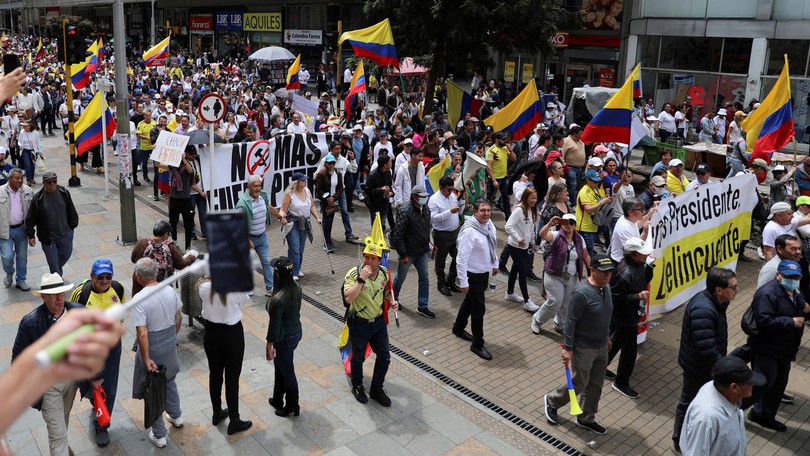Colombia thông qua dự luật cải cách lao động