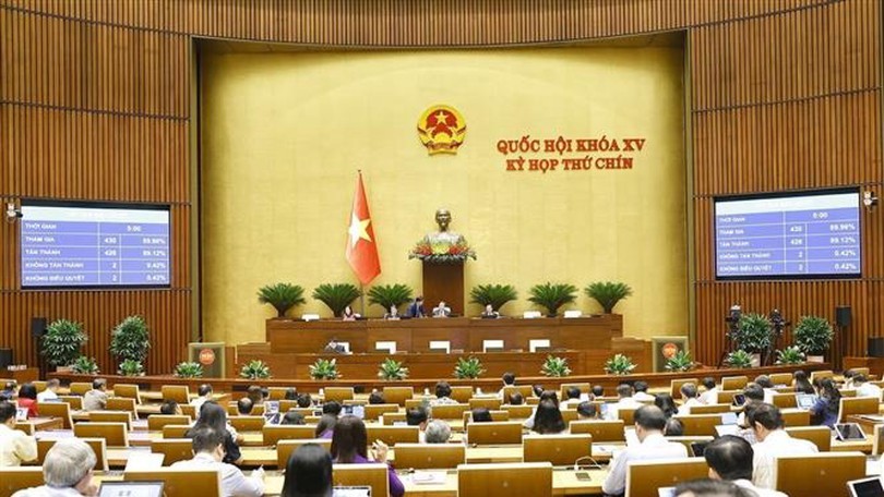 UBTV Quốc hội là cơ quan ban bố trình trạng khẩn cấp